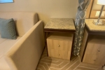 Mini-Suite Stateroom Cabin R521. Picture