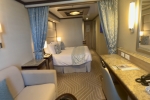 Mini-Suite Stateroom Cabin R521. Picture