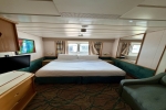 Oceanview Stateroom Cabin 2024. Picture