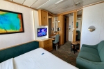 Oceanview Stateroom Cabin 3158. Picture