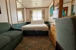 Oceanview Stateroom Cabin 3158. Picture