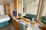 Superior Balcony Stateroom Cabin 7050. Picture