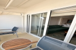 Superior Balcony Stateroom Cabin 7050. Picture