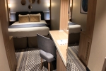 Inside Stateroom Cabin 4621. Picture