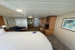 Deluxe Balcony Stateroom Cabin 7656. Picture