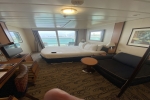 Deluxe Balcony Stateroom Cabin 7656. Picture