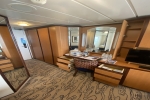 Deluxe Balcony Stateroom Cabin 7656. Picture