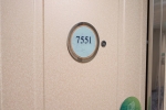 Interior Stateroom Cabin 7551. Picture