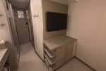 Inside Stateroom Cabin 10133. Picture