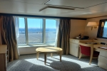 Oceanview Cabin Picture