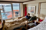 Deluxe Balcony Stateroom Cabin E518. Picture