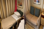 Deluxe Balcony Stateroom Cabin E518. Picture