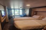 Balcony Stateroom Cabin 8644. Picture