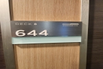 Balcony Stateroom Cabin 8644. Picture