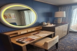 Balcony Stateroom Cabin 8644. Picture