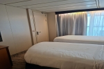 Deluxe Balcony Stateroom Cabin 8666. Picture
