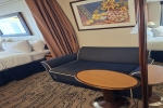 Deluxe Balcony Stateroom Cabin 8666. Picture