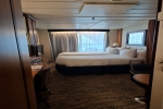 Deluxe Balcony Stateroom Cabin 8666. Picture