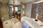 Royal Suite Stateroom Cabin 1558. Picture