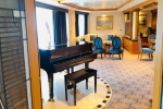 Royal Suite Stateroom Cabin 1558. Picture