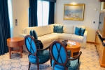 Royal Suite Stateroom Cabin 1558. Picture