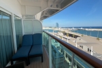 Royal Suite Stateroom Cabin 1558. Picture
