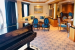 Royal Suite Stateroom Cabin 1558. Picture