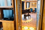 Royal Suite Stateroom Cabin 1558. Picture