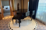 Royal Suite Stateroom Cabin 1558. Picture