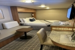 Interior Stateroom Cabin 7180. Picture