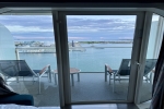 Superior Balcony Stateroom Cabin 12216. Picture