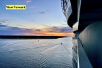 Superior Balcony Stateroom Cabin 12216. Picture
