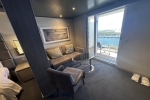 Yacht Club Deluxe Suite Stateroom Picture