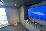 Yacht Club Deluxe Suite Stateroom Picture