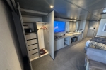 Yacht Club Deluxe Suite Stateroom Picture