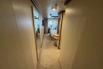 Mini-Suite Stateroom Cabin E722. Picture