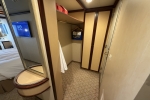 Mini-Suite Stateroom Cabin E722. Picture
