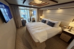 Mini-Suite Stateroom Cabin E722. Picture