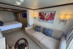 Mini-Suite Stateroom Cabin E722. Picture
