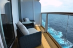 Haven-Penthouse Stateroom Cabin 13240. Picture