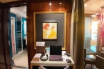 Owners Suite Stateroom Cabin 9004. Picture