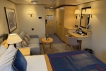 Oceanview Stateroom Picture