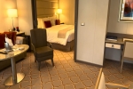 Silver Suite Stateroom Picture