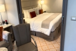 Silver Suite Stateroom Picture