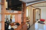 Verandah Suite Stateroom Cabin 724. Picture