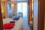Verandah Suite Stateroom Cabin 724. Picture
