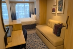 Boardwalk and Central Park Balcony Stateroom Cabin 10297. Picture