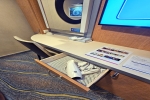 Interior Stateroom Cabin 3800. Picture