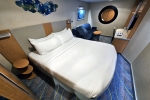 Interior Stateroom Cabin 3800. Picture