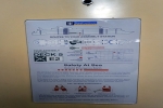 Interior Stateroom Cabin 3800. Picture